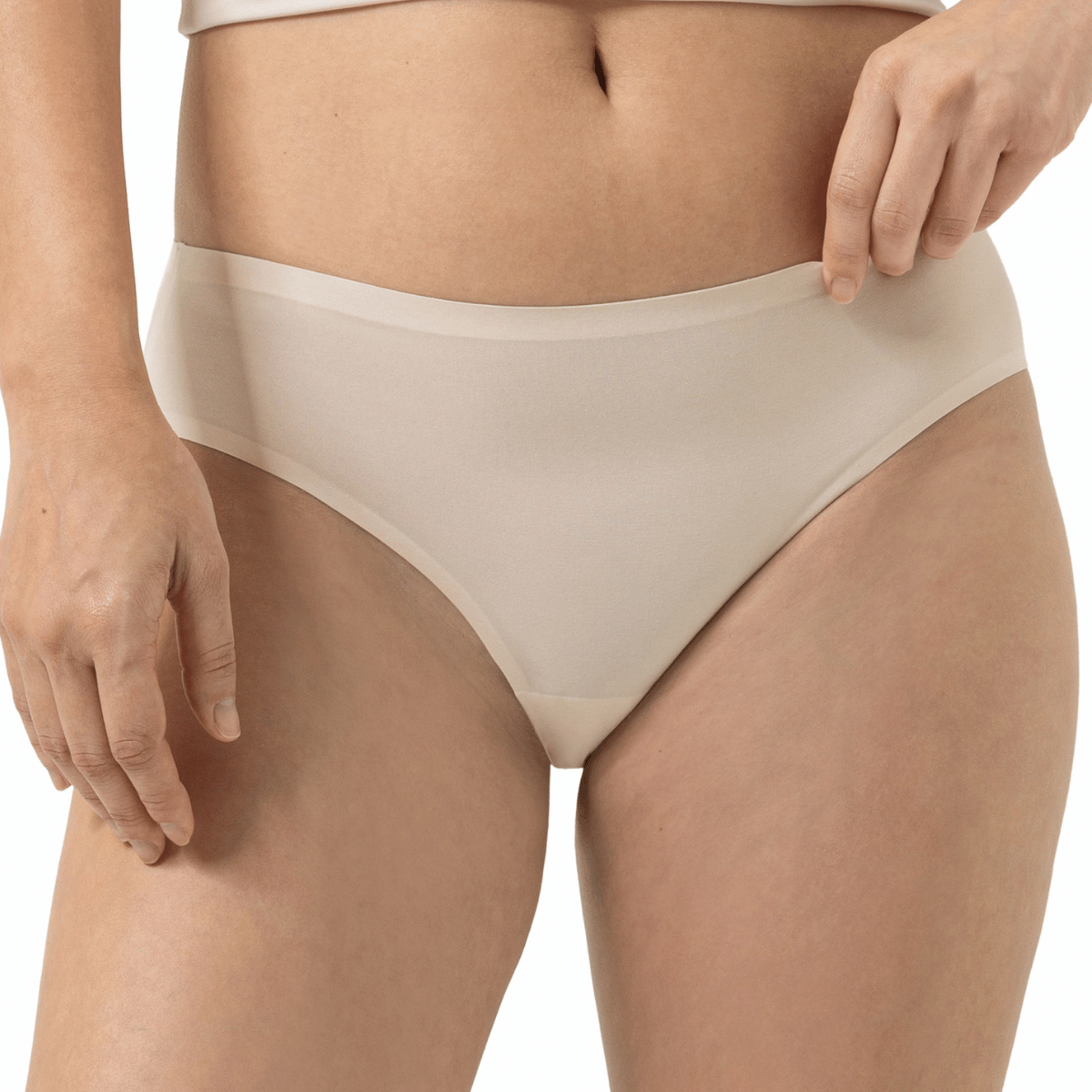 Mey Invisibles brazilian slip, creme