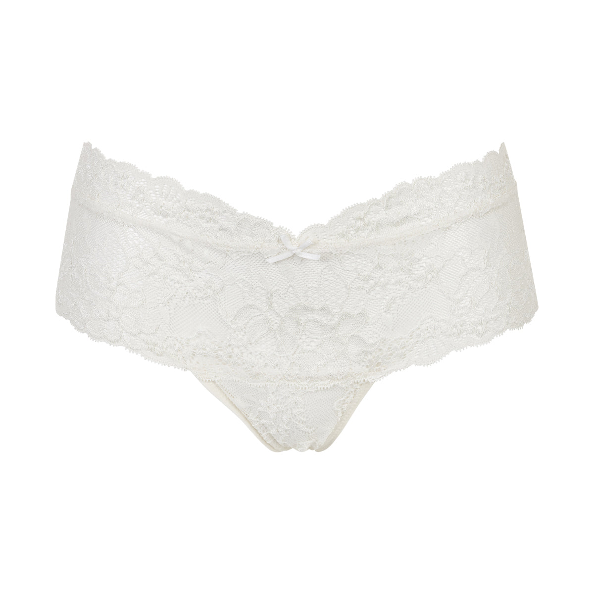 Missya Nicole g-string, wit