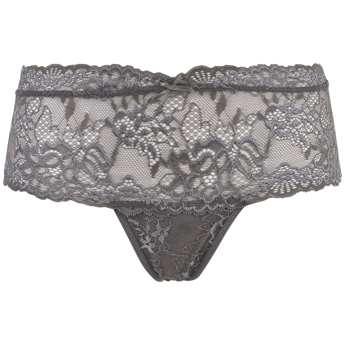 Missya Nicole g-string, grijs