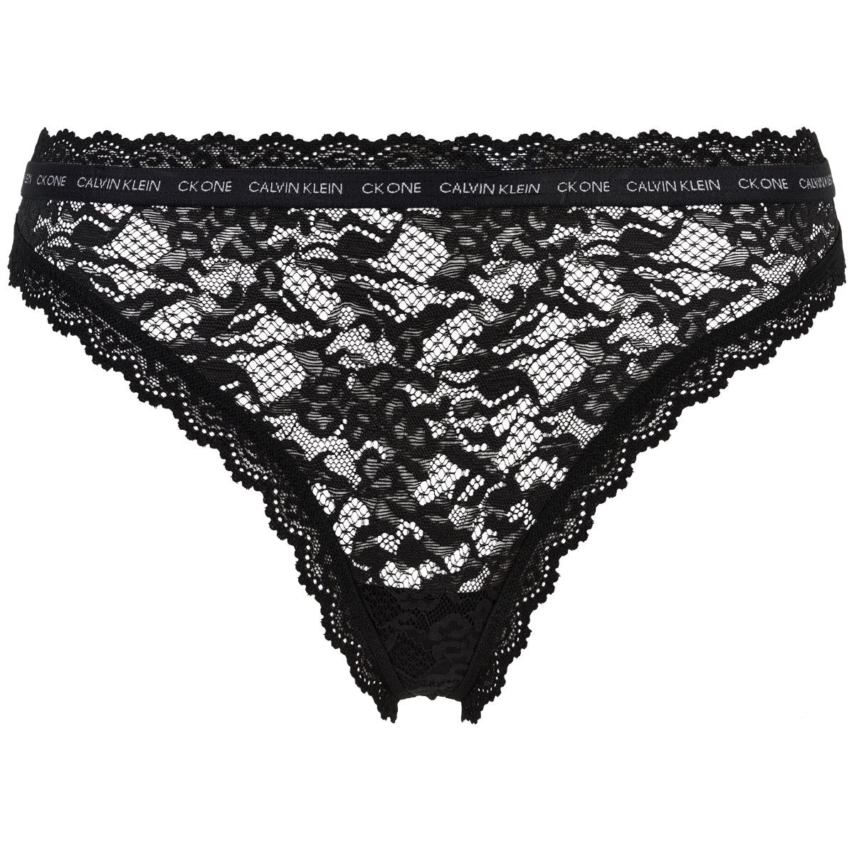 Calvin klein Lingeri g-string, zwart