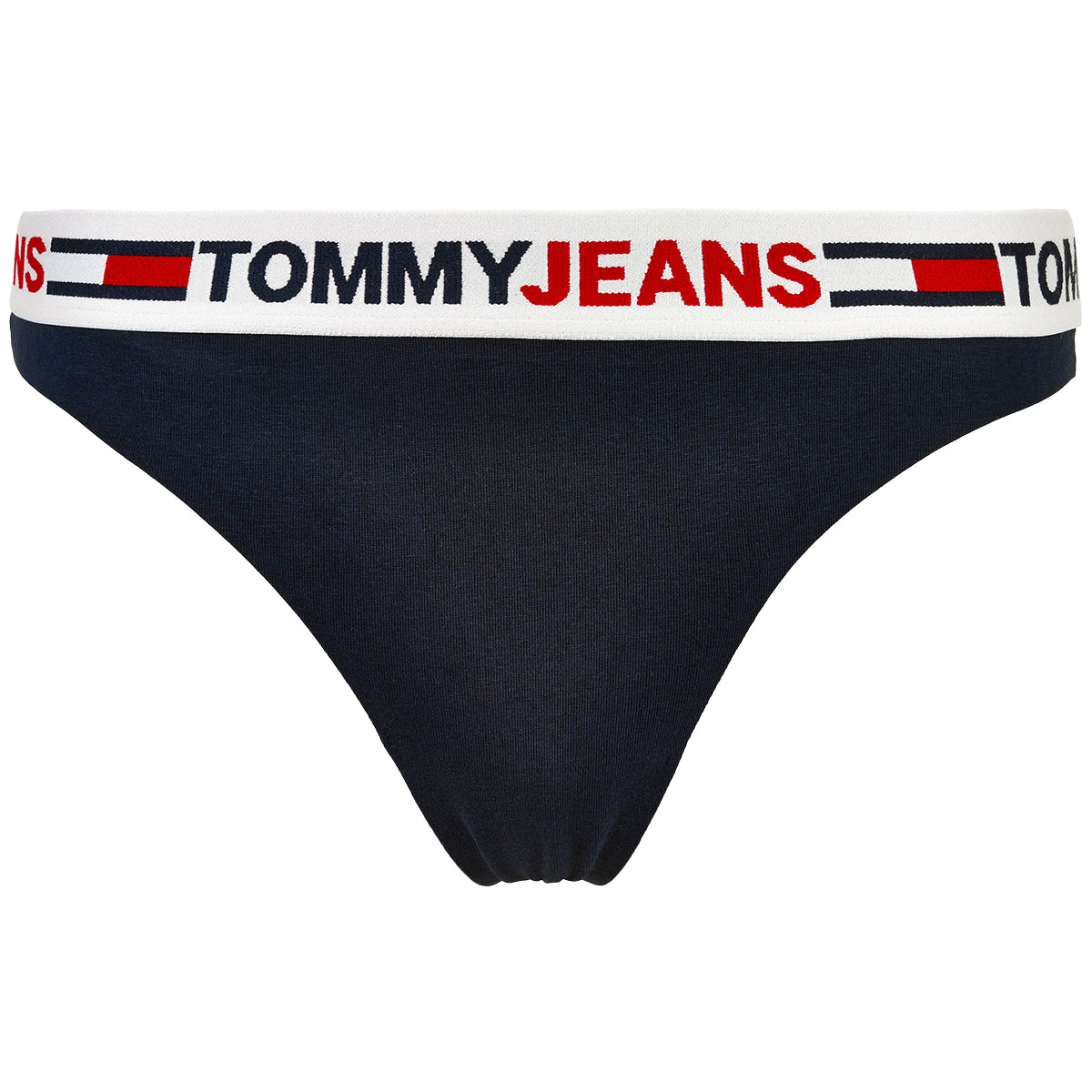 Tommy hilfiger Lingeri g-string, blauw
