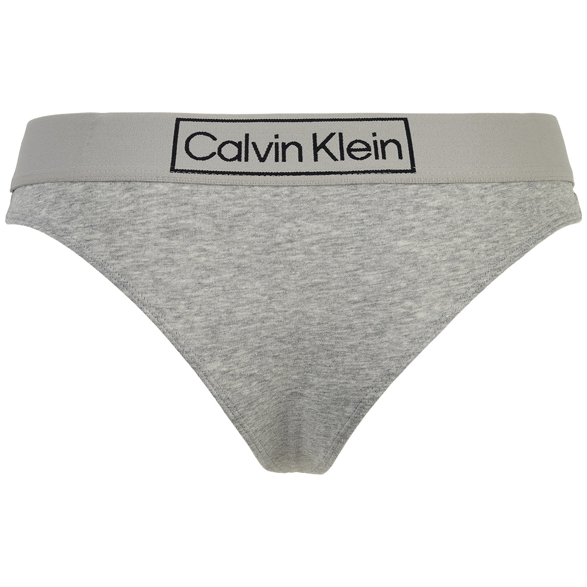 Calvin klein g-string, grijs