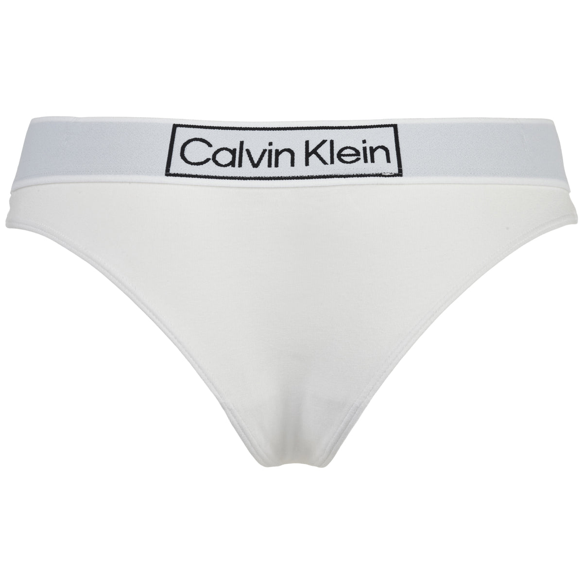 Calvin klein g-string, wit