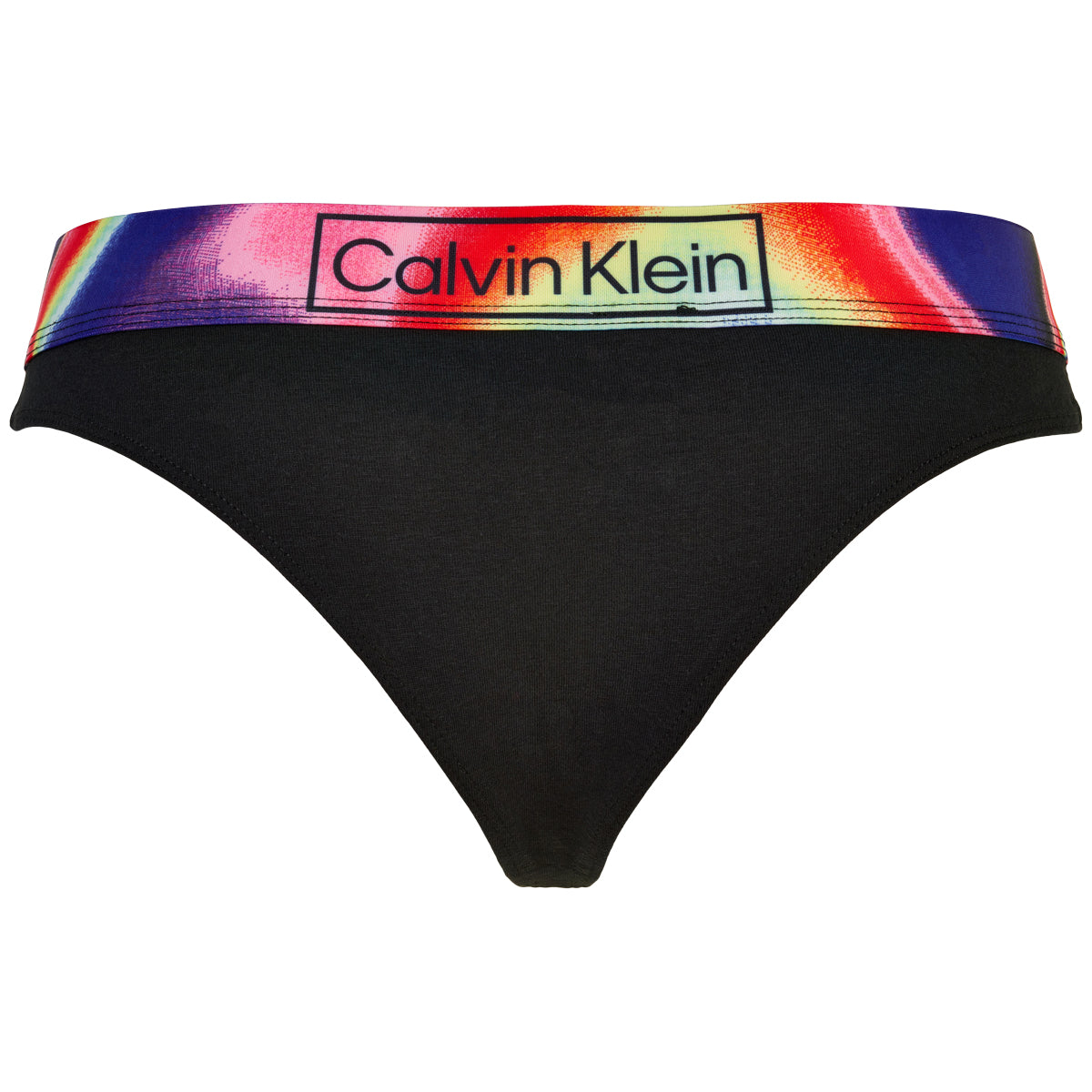 Calvin klein Lingeri g-string, zwart