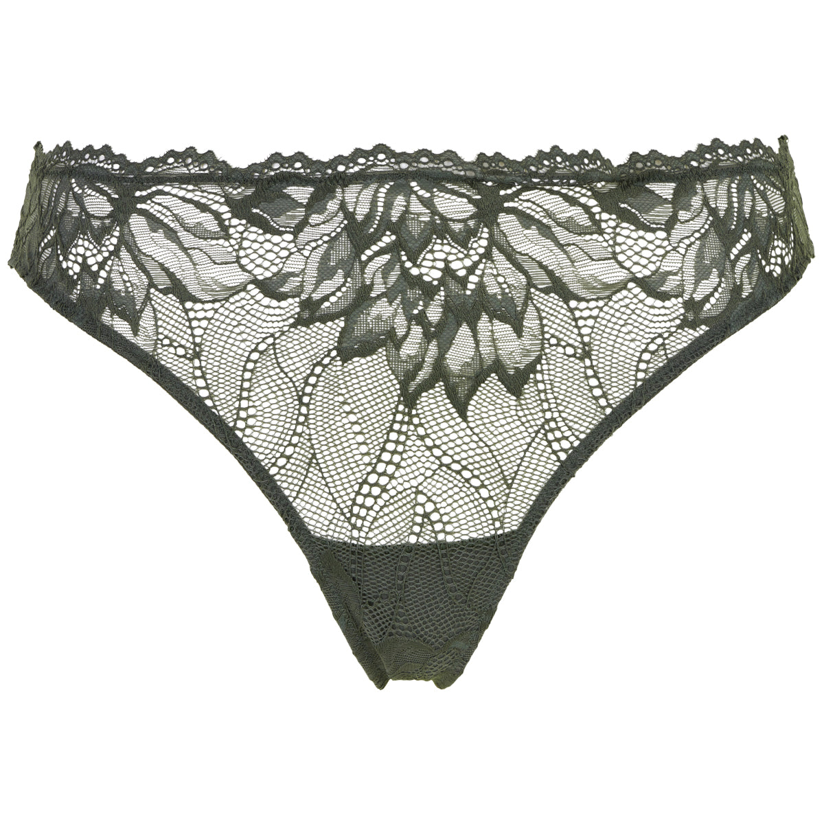Calvin klein Lingeri g-string, groen