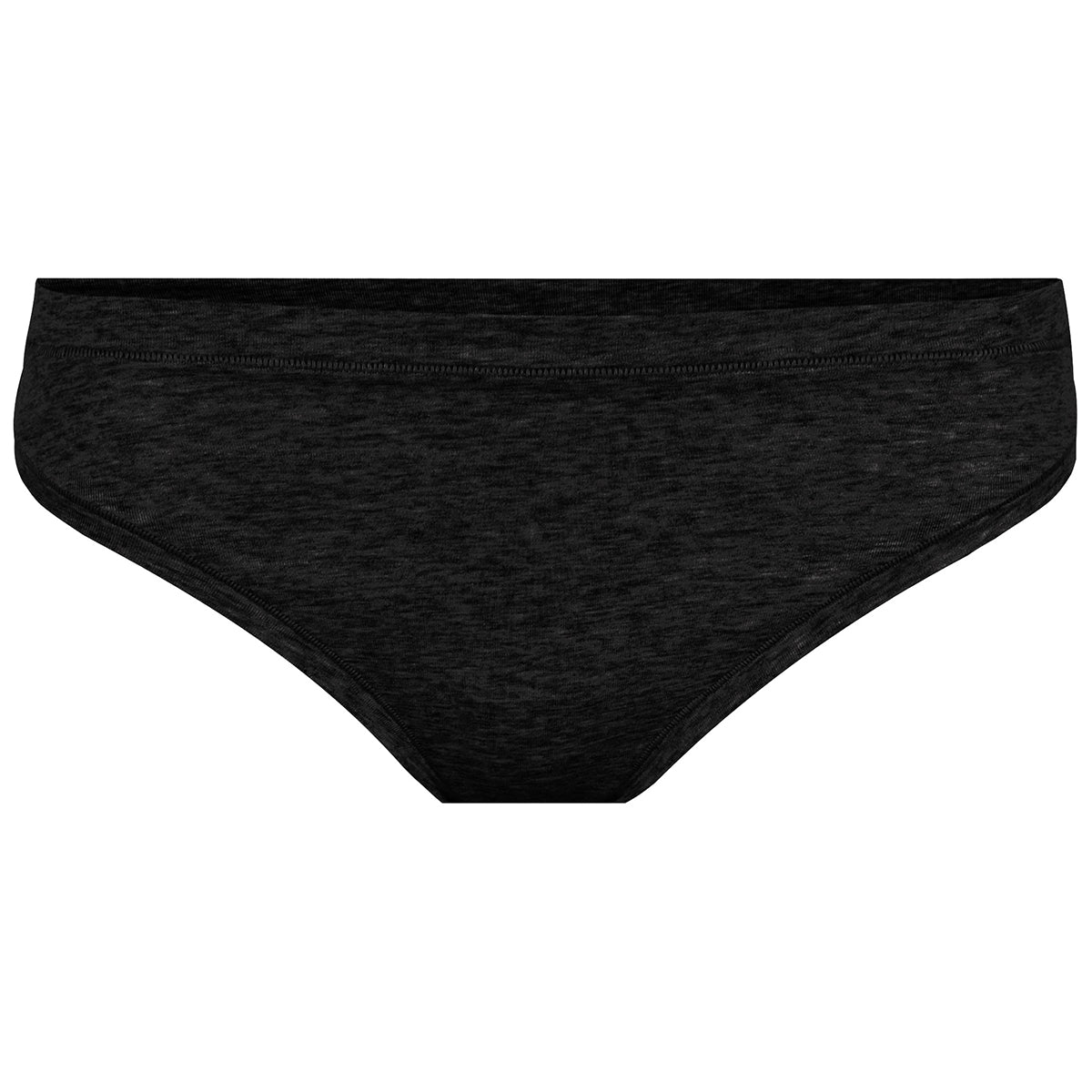 JBS of Denmark Bamboo g-string, zwart