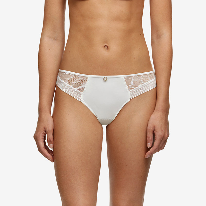 Chantelle True Lace g-string, naturel