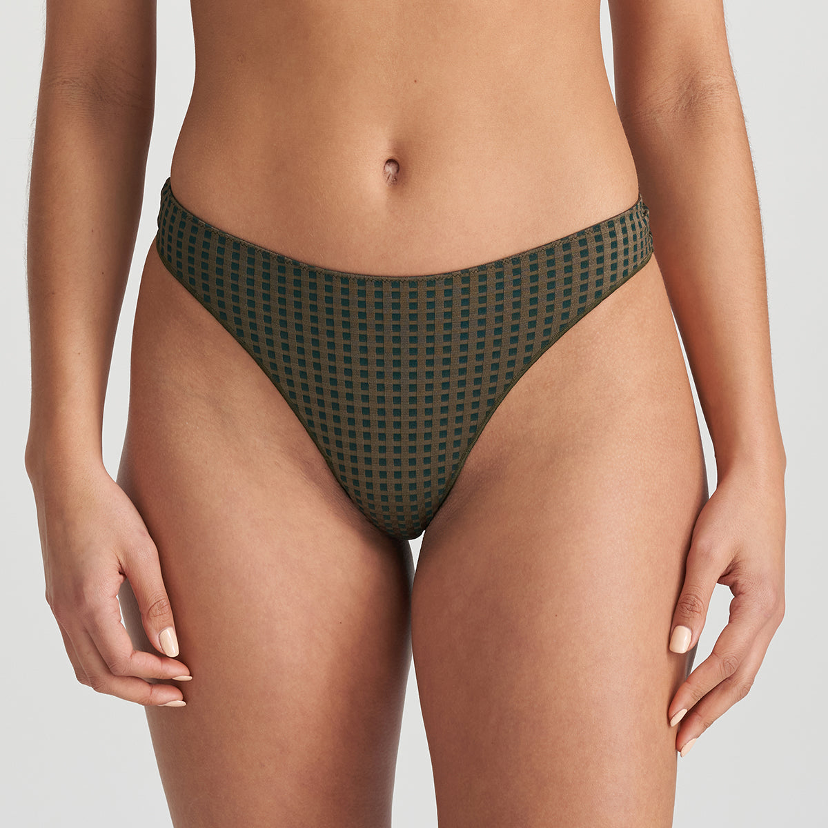 Marie jo Avero g-string, groen