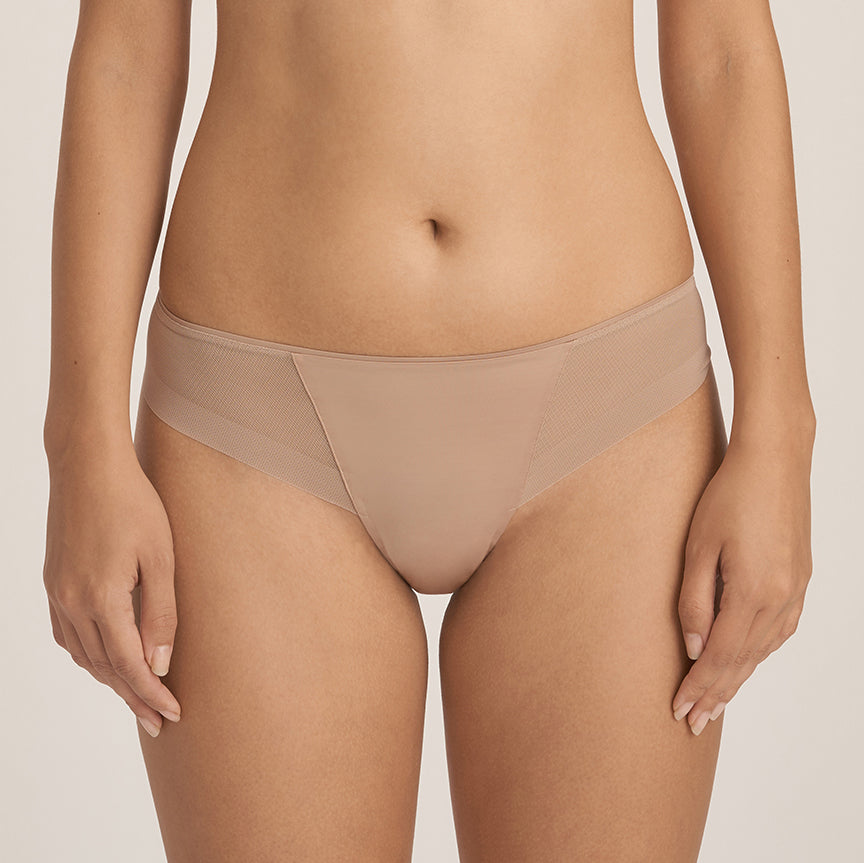 PrimaDonna Every Woman g-string, beige