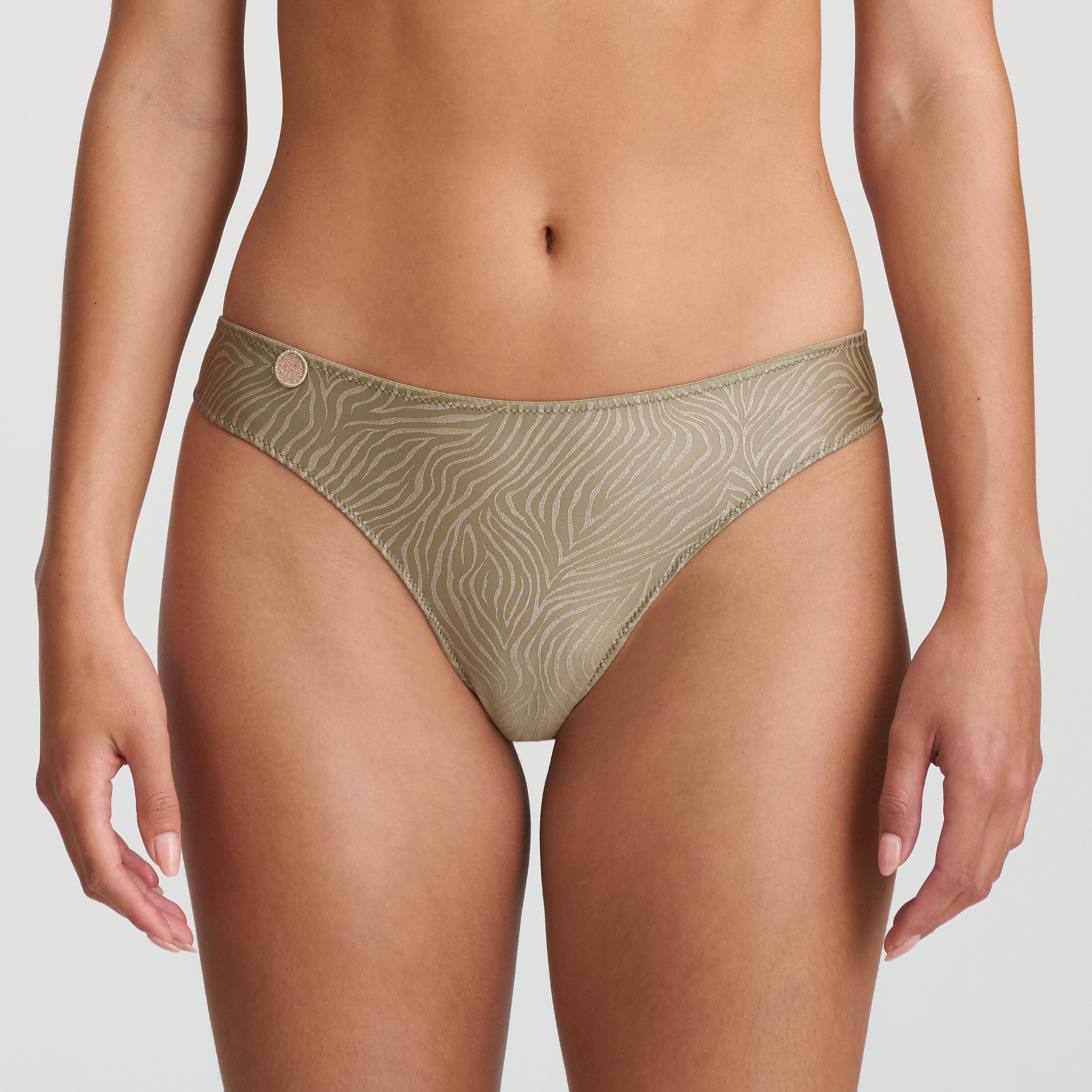 Marie jo Tom g-string, groen
