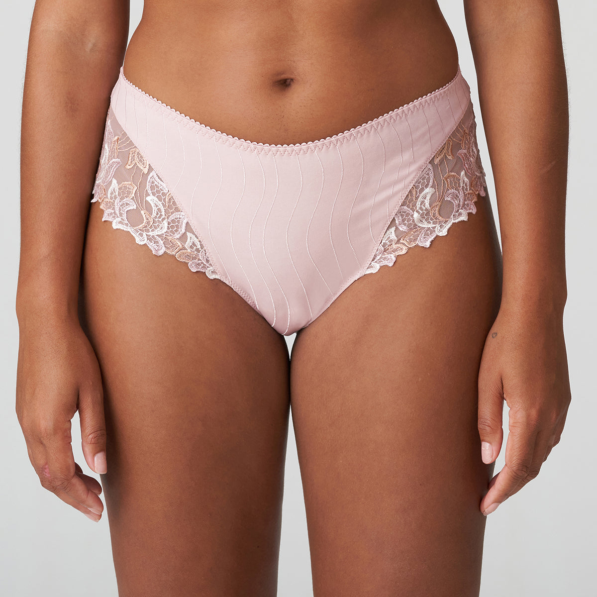 PrimaDonna Deauville Luxury g-string, roze