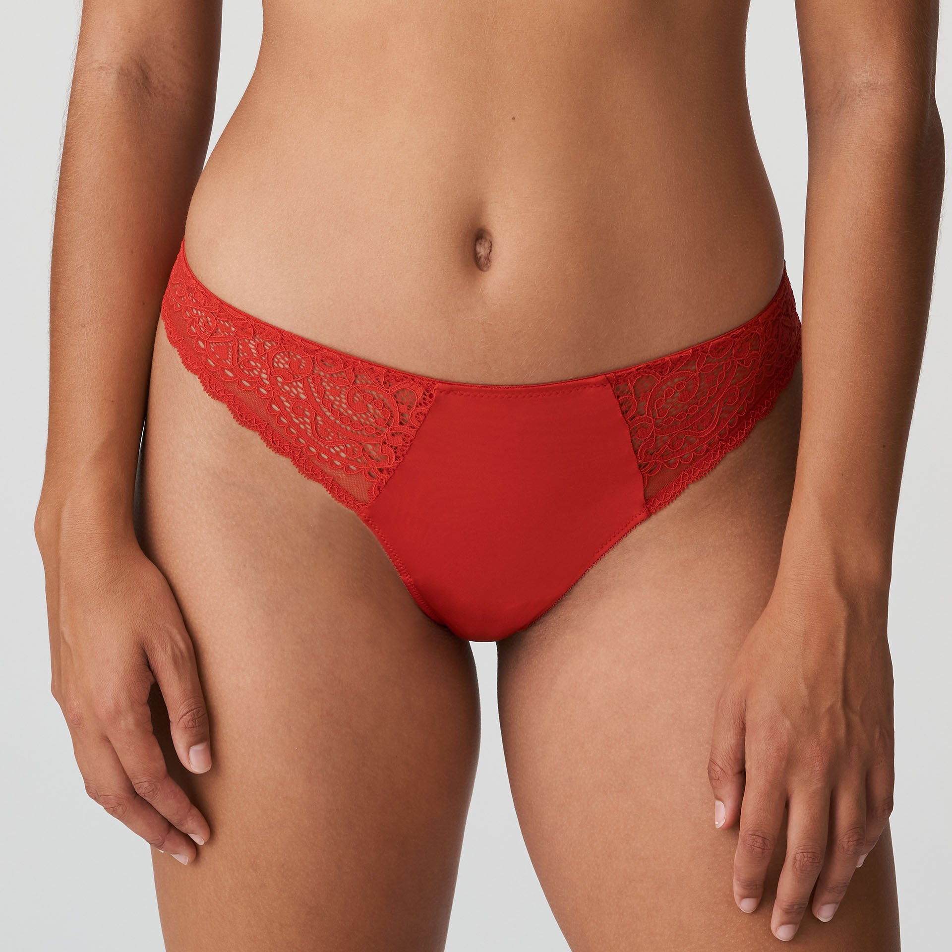 PrimaDonna Ik doe g-string, rood