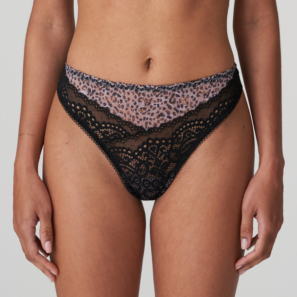 Marie jo Coely g-string, zwart