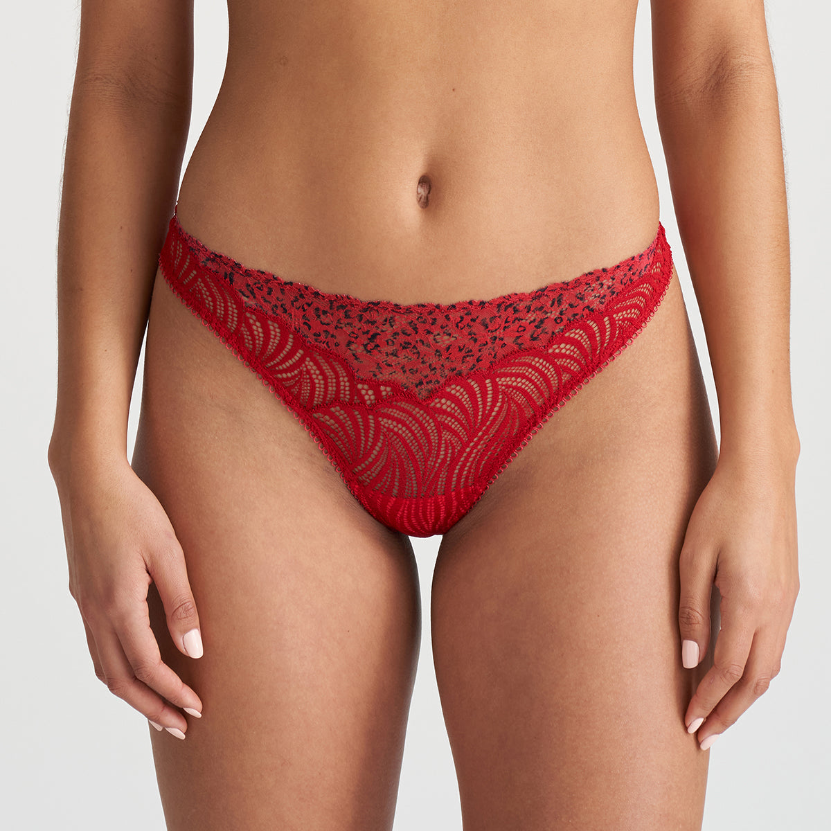 Marie jo Coely g-string, rood