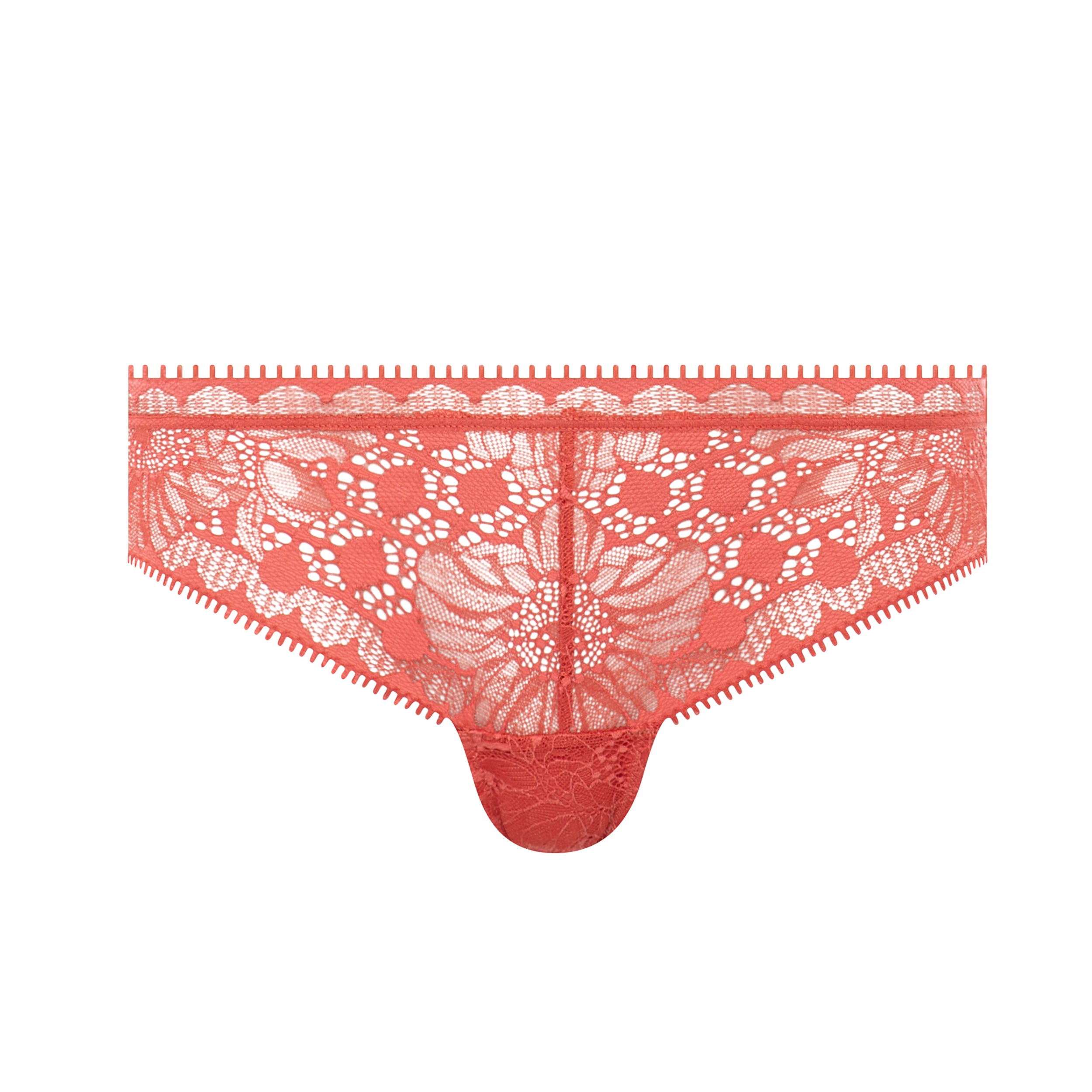 Chantelle Day to night g-string, rood