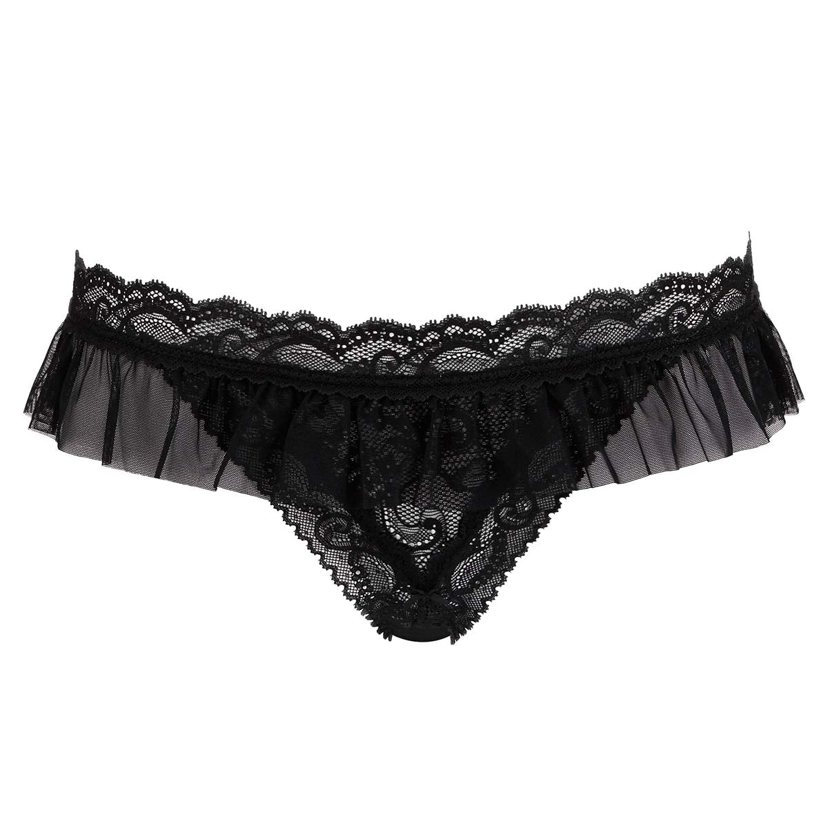 Aubade Boite a desir g-string, zwart