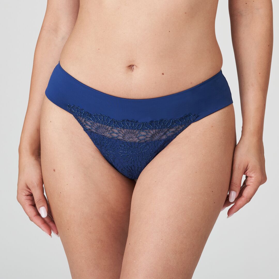 PrimaDonna Sophora g-string, blauw