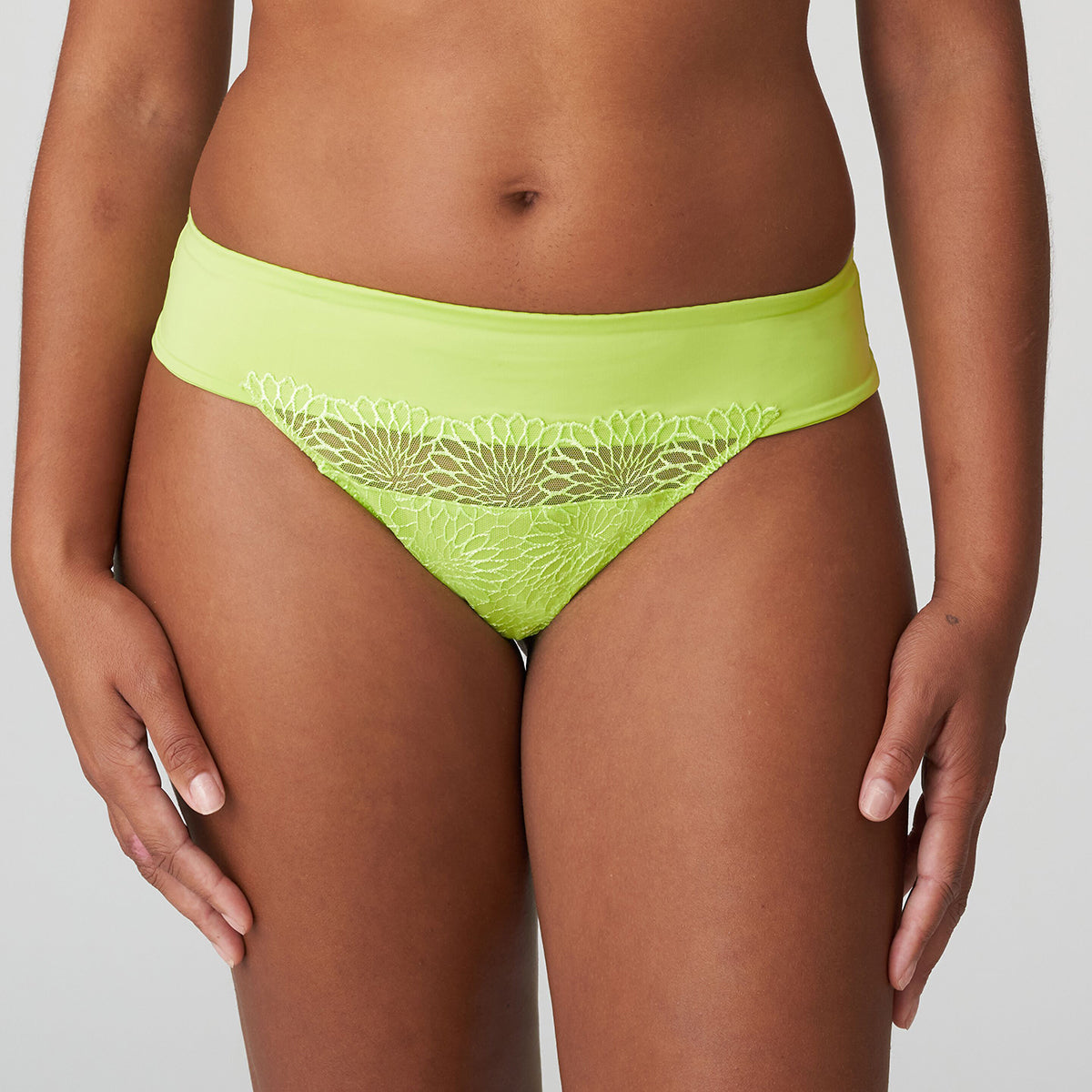PrimaDonna Sophora g-string, groen