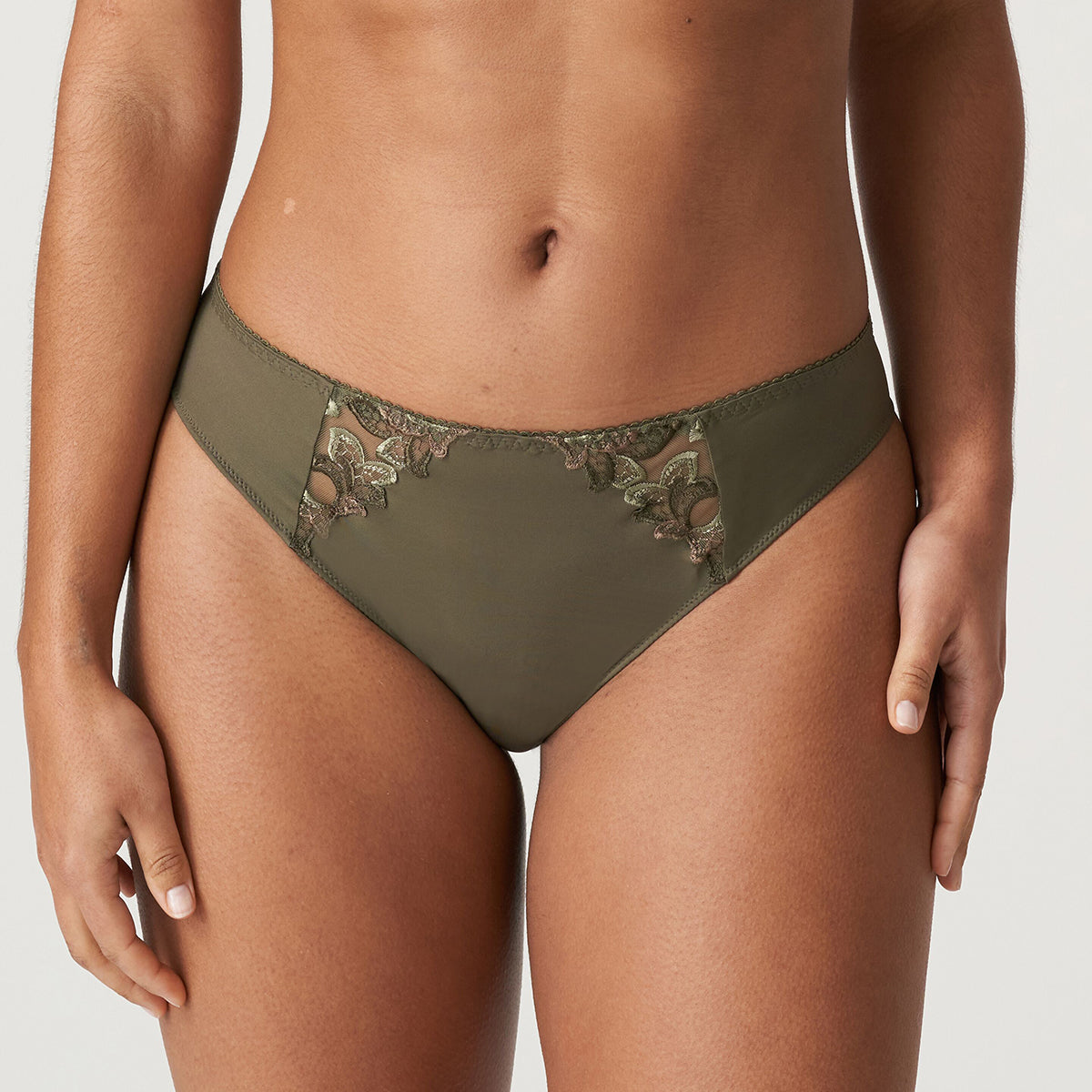 PrimaDonna Deauville g-string, groen