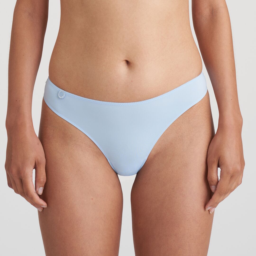 Marie jo TOM g-string, BLAUW