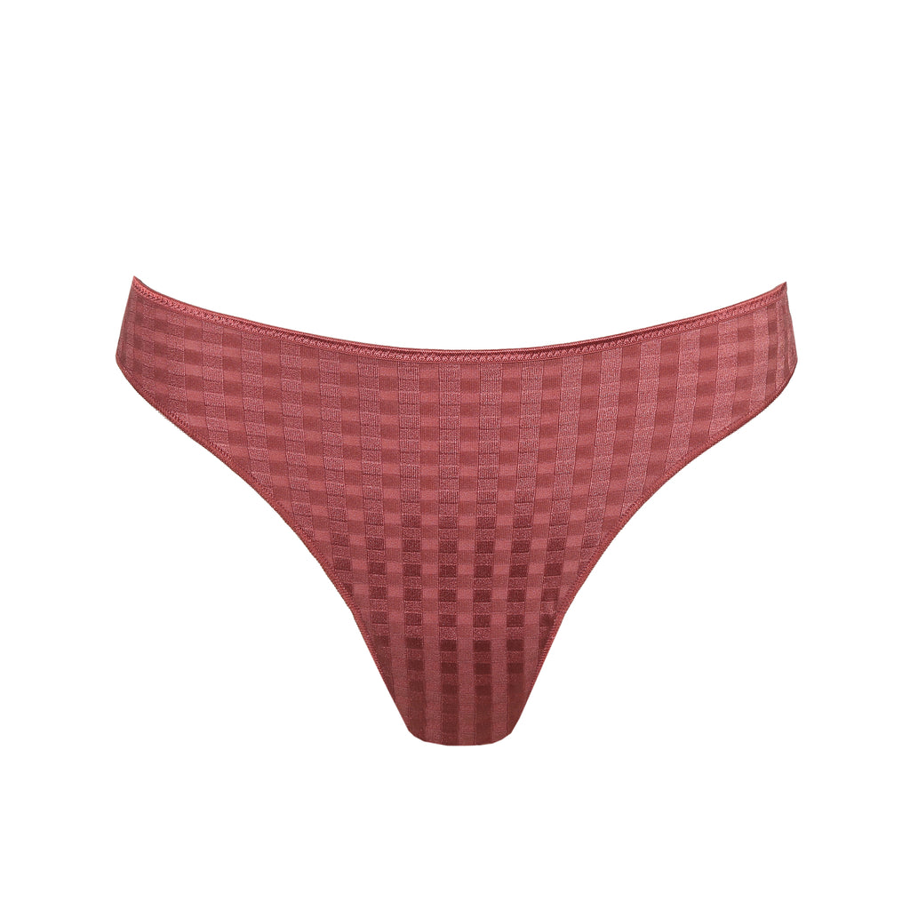 Marie jo AVERO g-string slip, ROOD