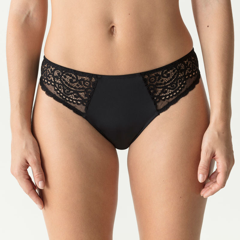 PrimaDonna Ik doe g-string, zwart