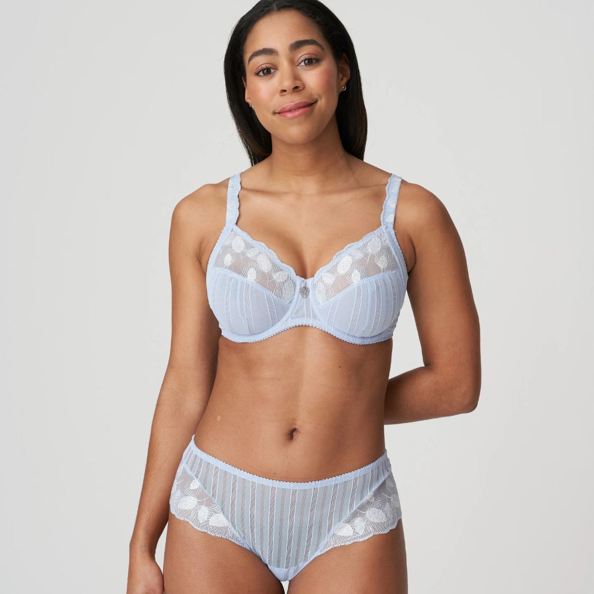 PrimaDonna Lausanne Luxury g-string, blauw