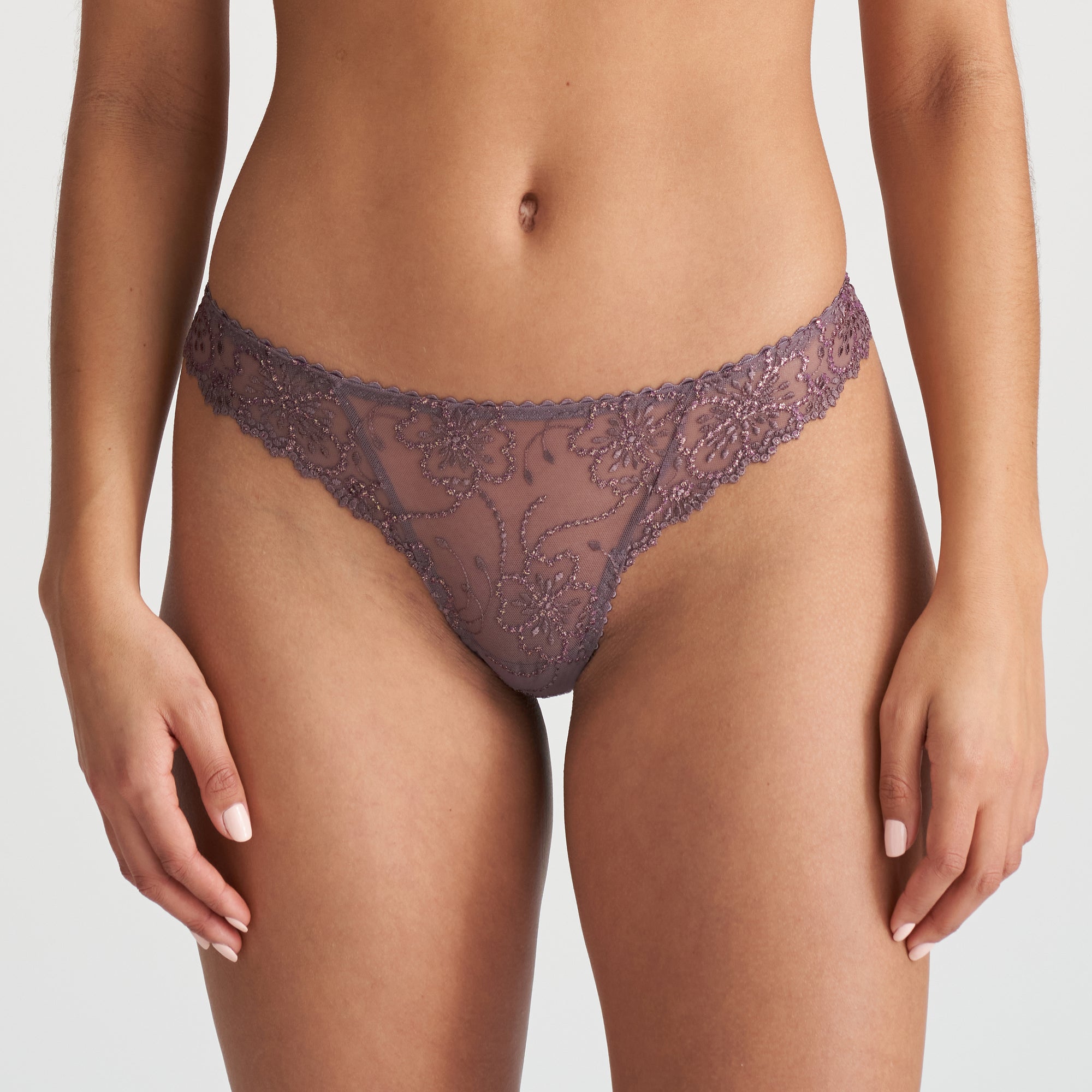 Marie jo Jane g-string, paars