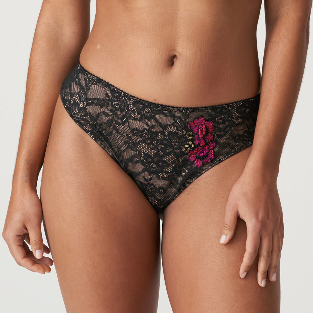 PrimaDonna Pleasanton g-string, zwart