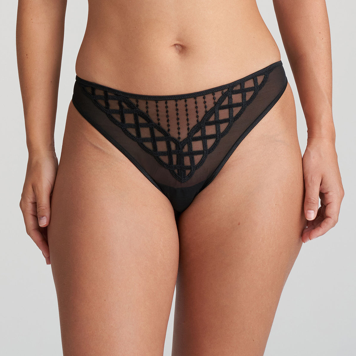 Marie jo Jhana g-string, zwart