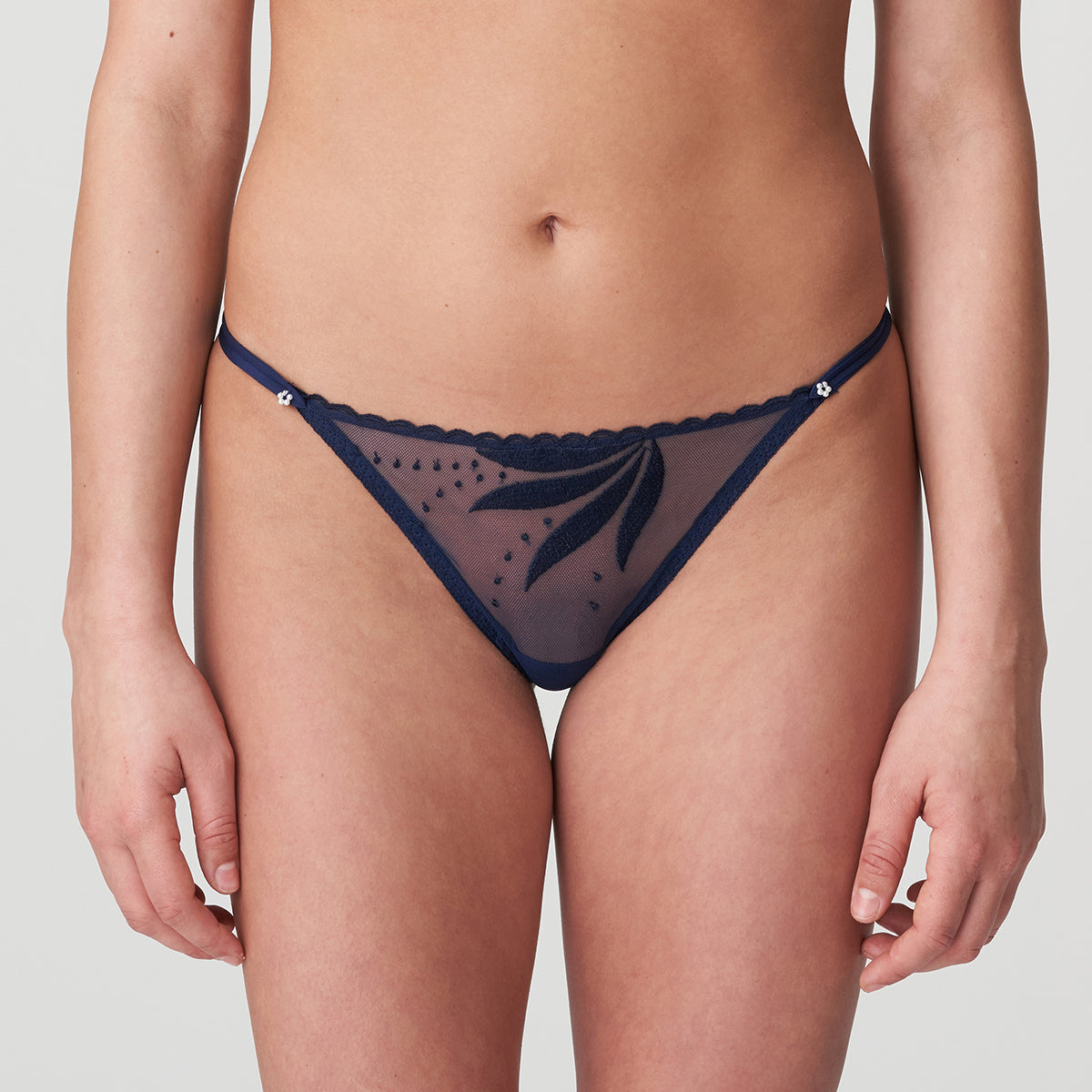 Marie jo Etoile g-string, blauw
