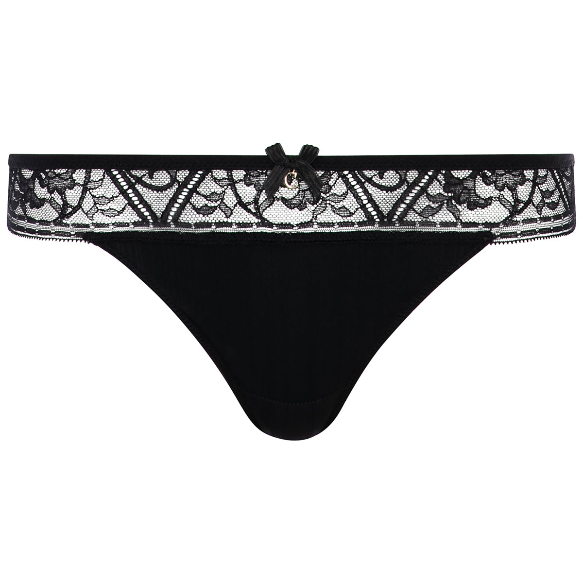 Chantelle Alto g-string, zwart