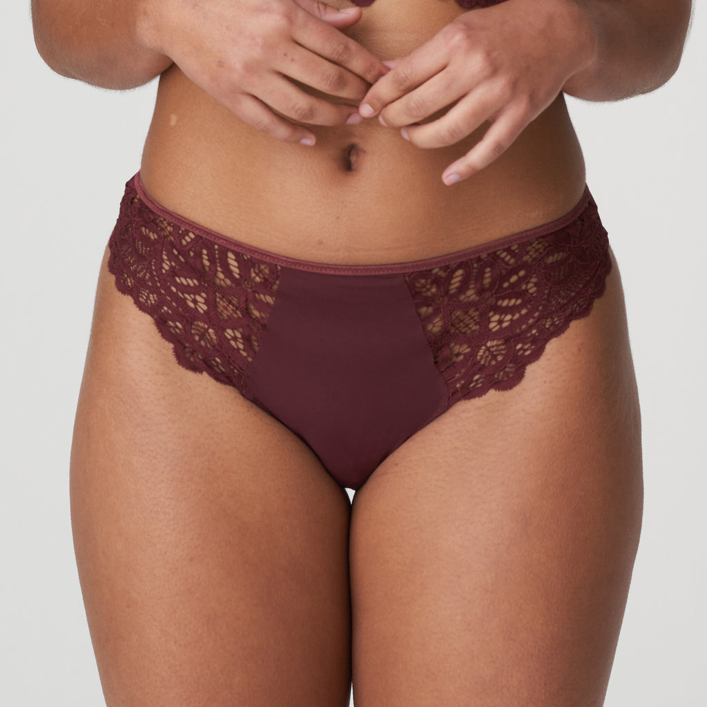 PrimaDonna TWIST FIRST NIGHT g-string, ROOD