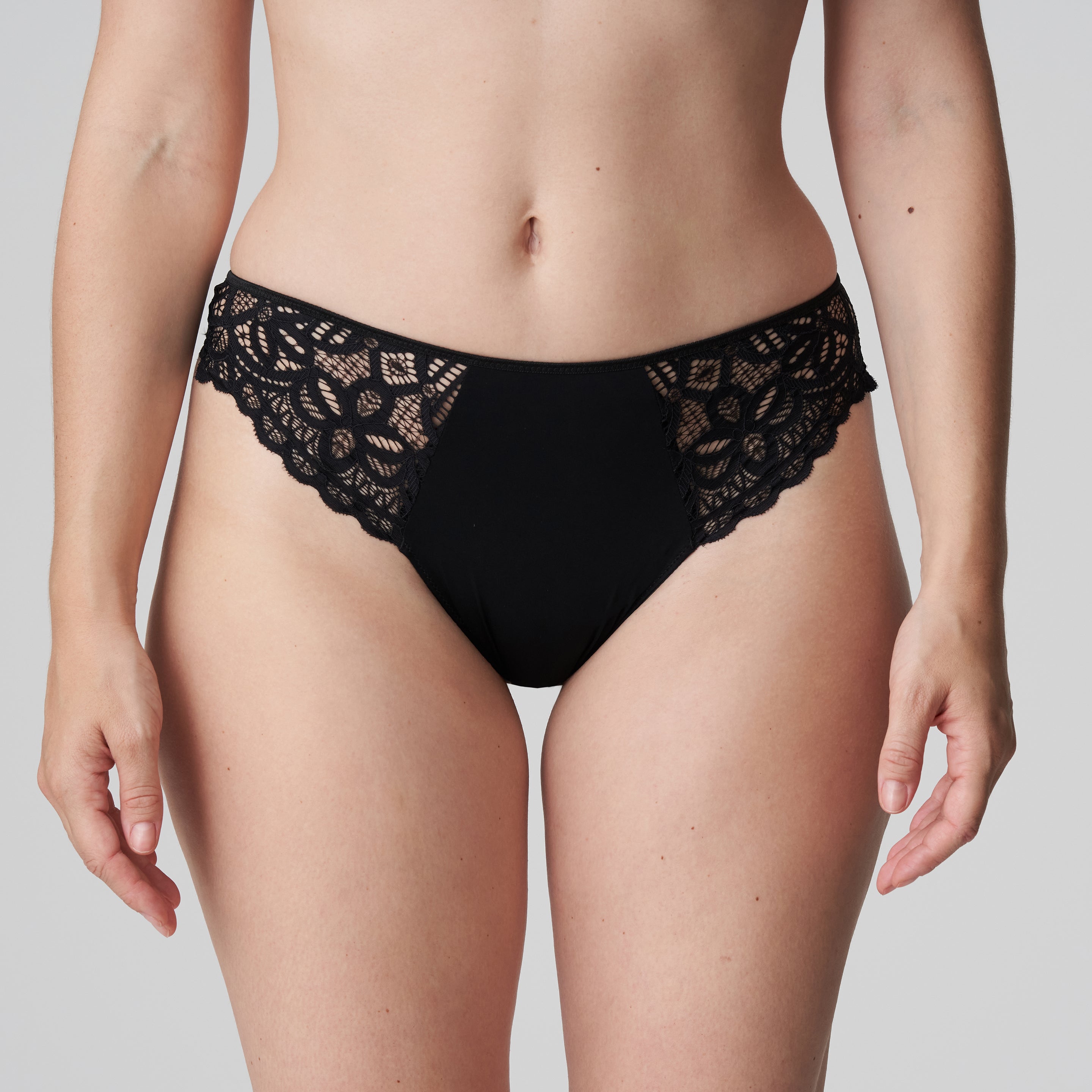 PrimaDonna TWIST FIRST NIGHT g-string, zwart