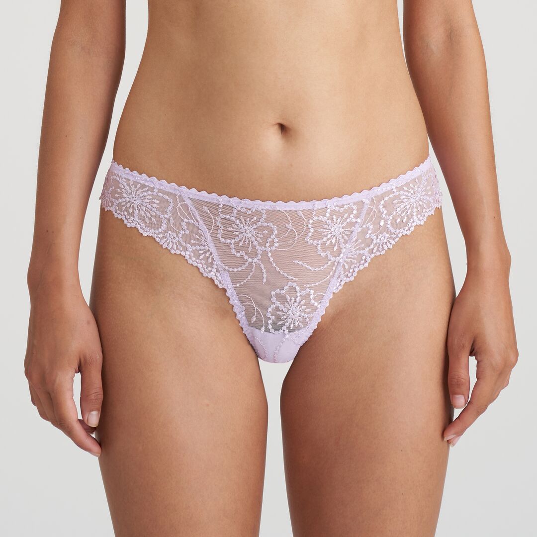 Marie jo Jane g-string, paars
