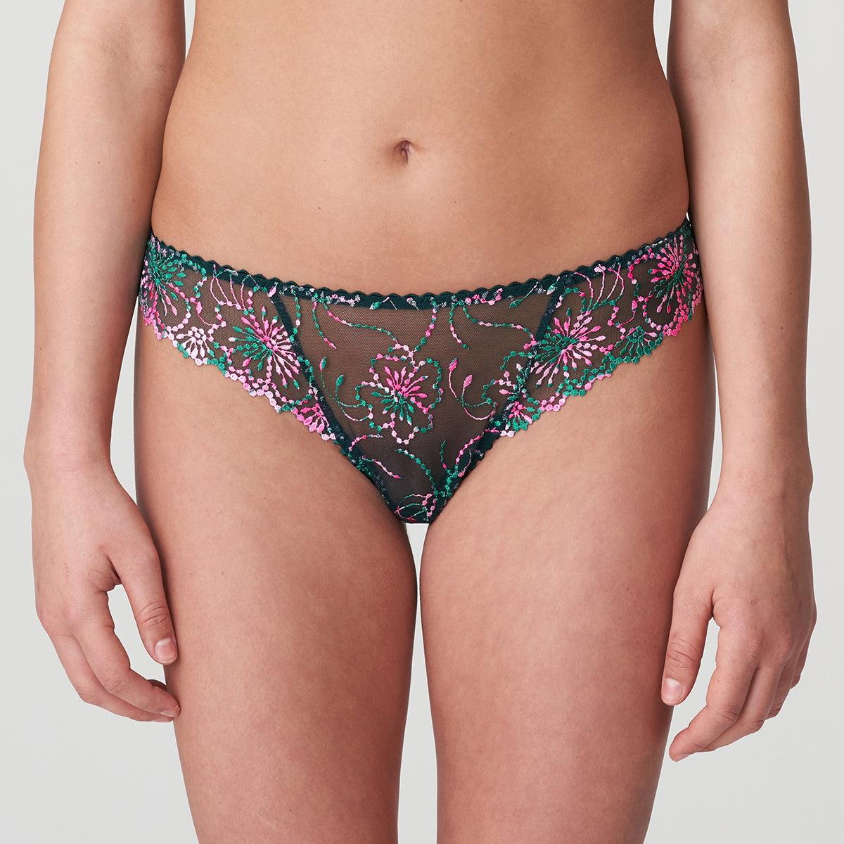 Marie jo Jane g-string, groen