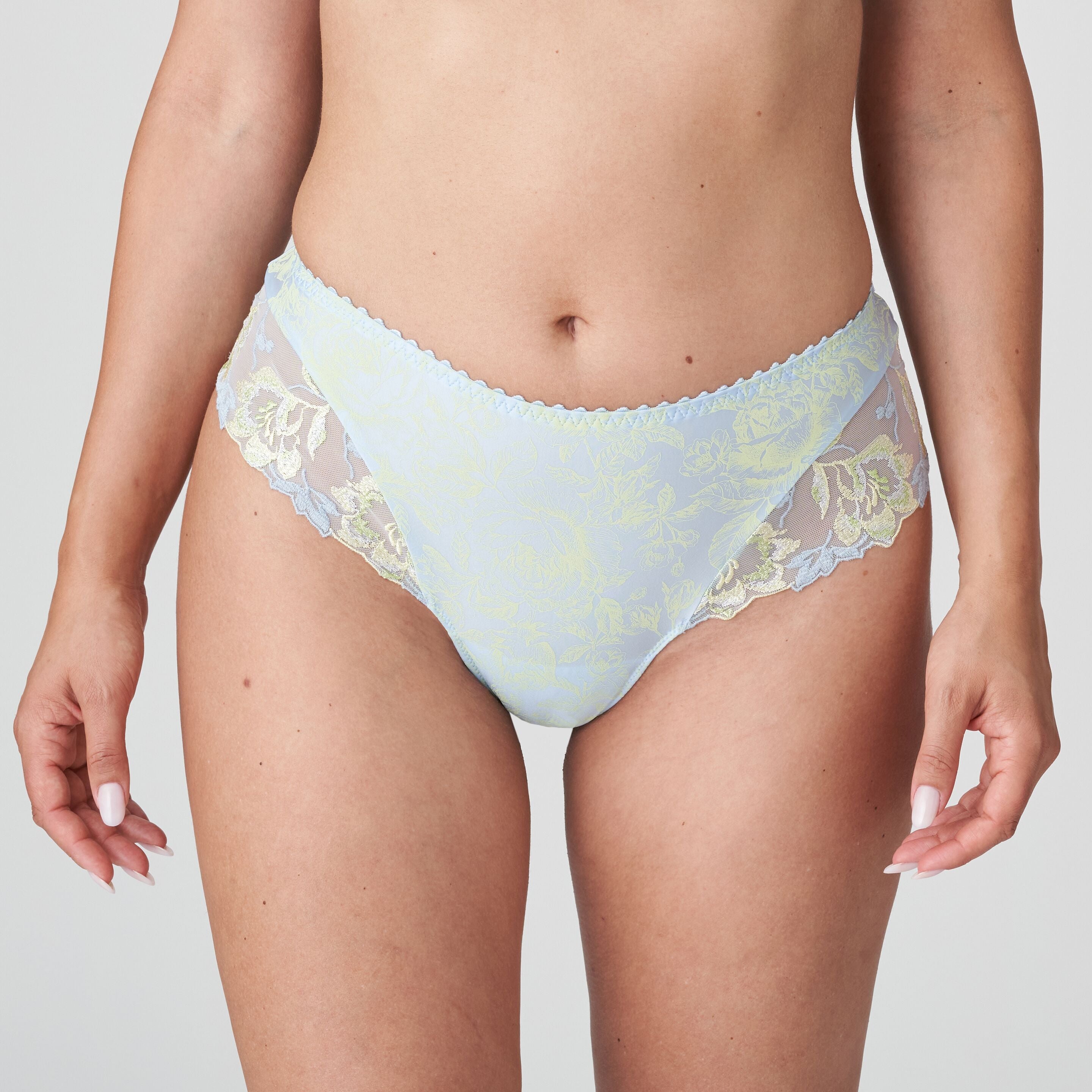 PrimaDonna Nuzha g-string, blauw