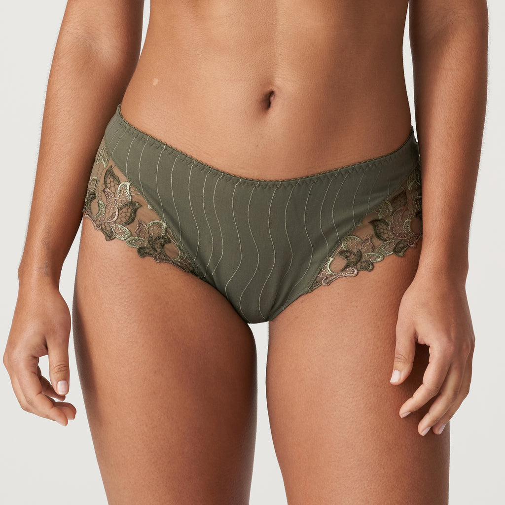 PrimaDonna Deauville g-string, groen