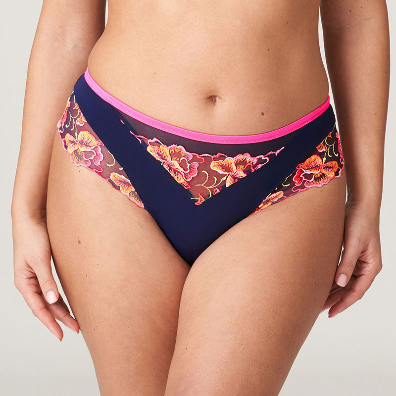 PrimaDonna Devdaha g-string, blauw