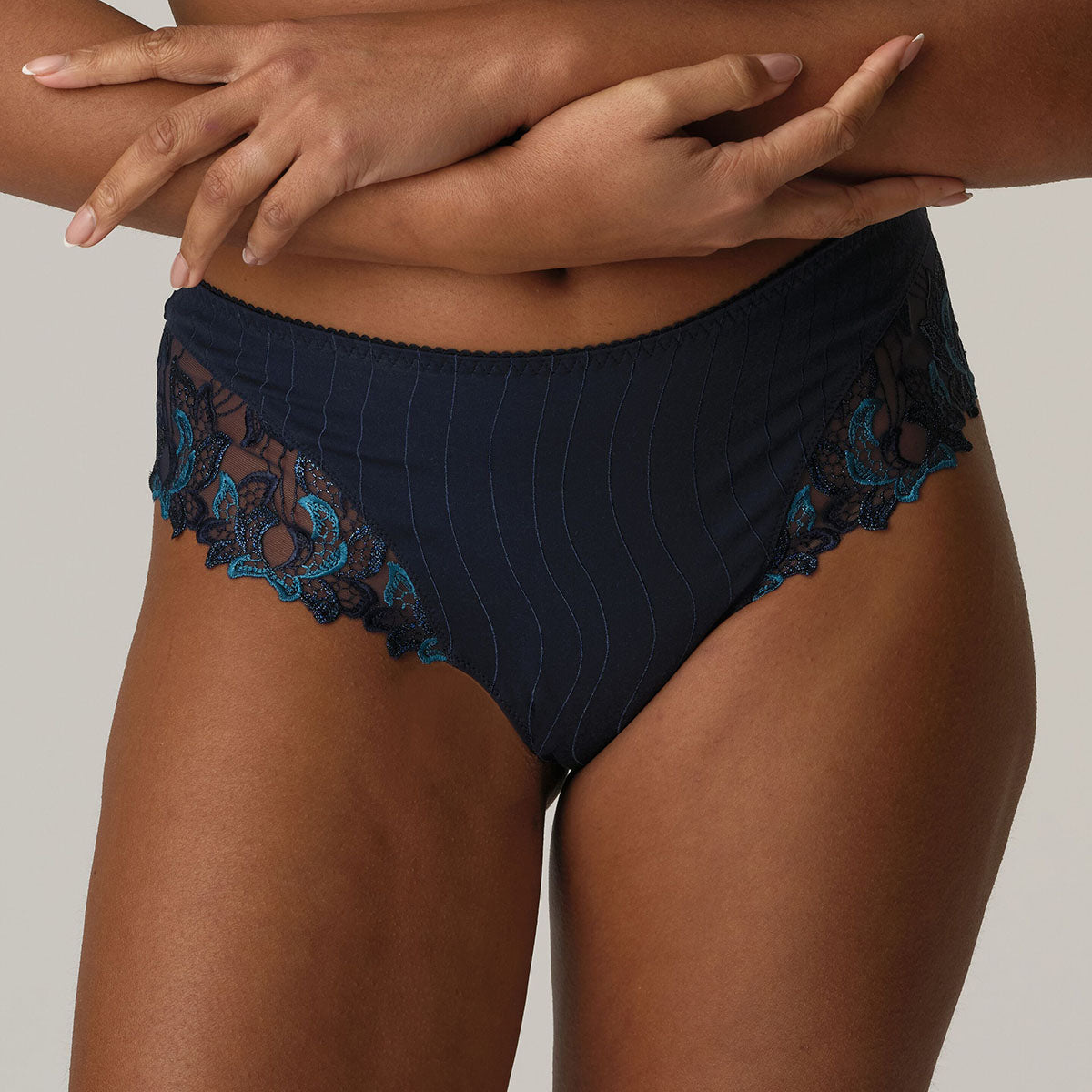 PrimaDonna Deauville g-string, blauw