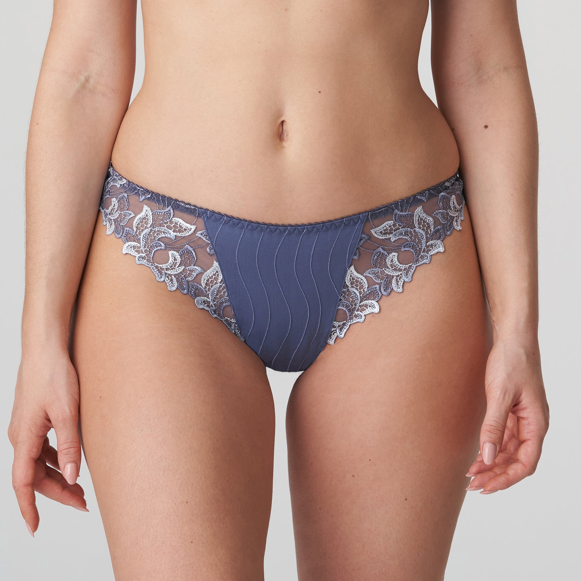 PrimaDonna DEAUVILLE g-string, BLAUW