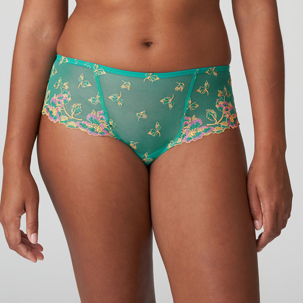 PrimaDonna Lenca g-string, groen