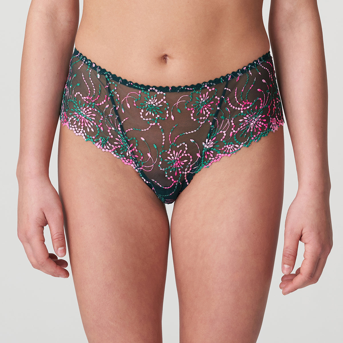 Marie jo Jane Luxury g-string, groen