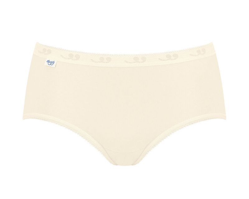 Sloggi Basic+ dames midi chrysantheme 36