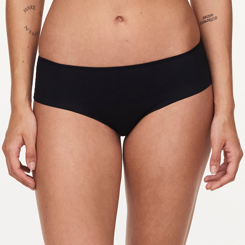 Passionata Pila hipster slip, zwart
