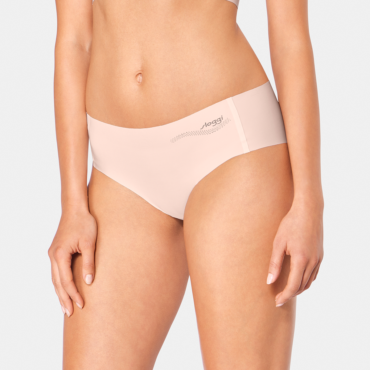 Sloggi Zero Feel hipster slip, naturel