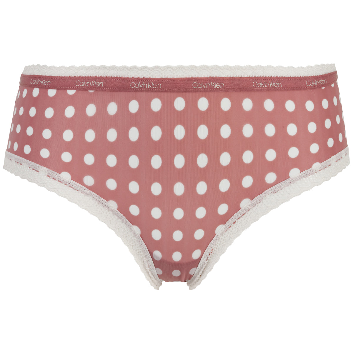 Calvin klein Lingeri hipster slip, roze