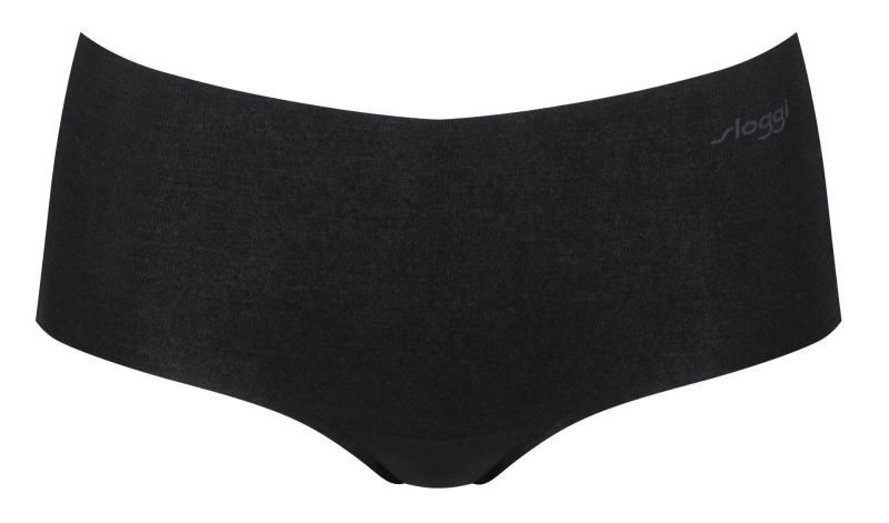 Sloggi Zero modal 2.0 dames short zwart xs
