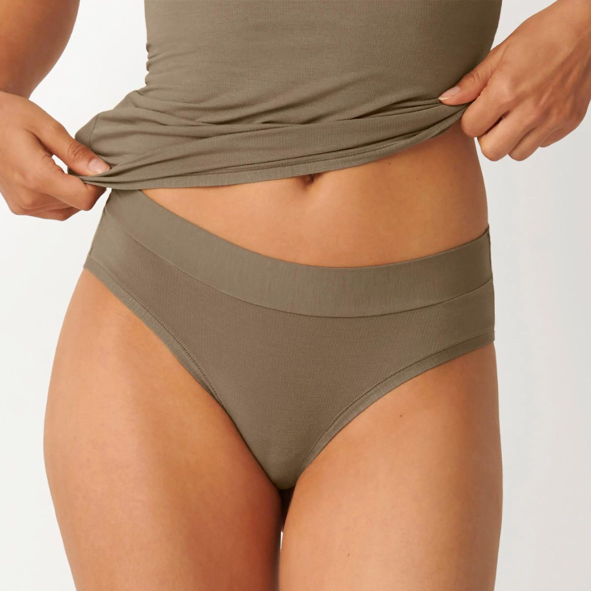 Sloggi Go Allround hipster slip, grijs