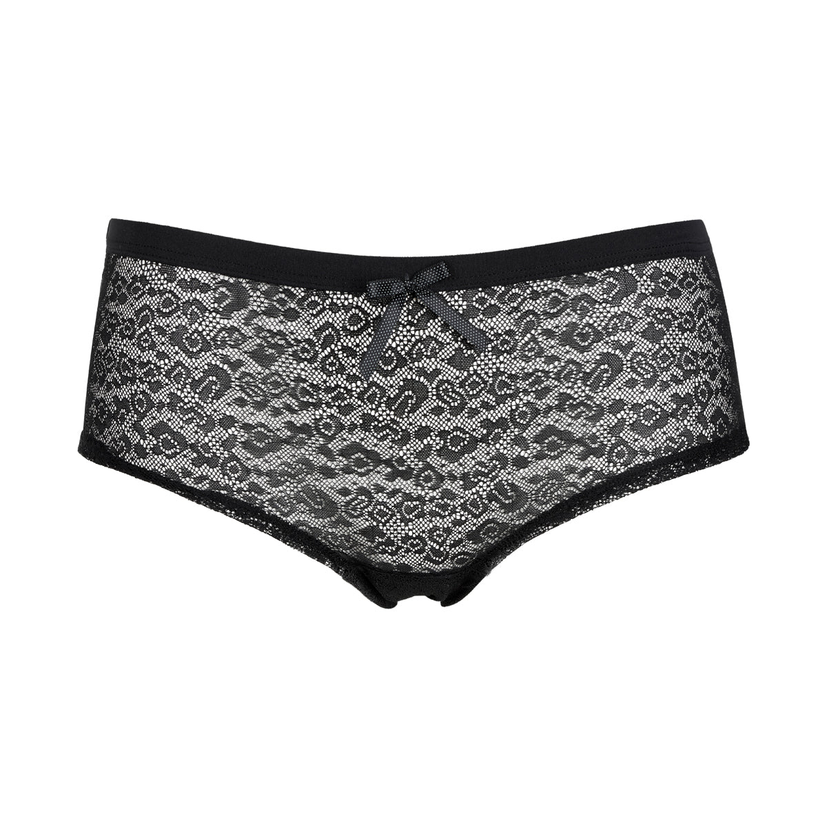 Freya Fancies hipster slip, zwart